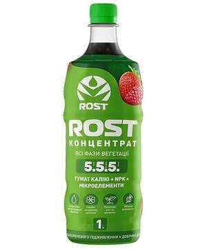 ROST-концентрат, NPK 5-5-5, 1 л