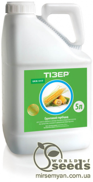 Гербіцид Тізер 5 л. UKRAVIT Гербіцид Тізер 5 л. UKRAVIT