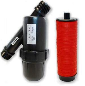 Фільтр дисковий 1 Фільтр дисковий 1