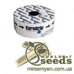Крапельна стрічка EuroDrip Eolos Compact CLS 17 mm 5+/20/1,0 або 1,4 (1000) Крапельна стрічка EuroDrip Eolos Compact CLS 17 mm 5+/20/1,0 або 1,4 (1000)