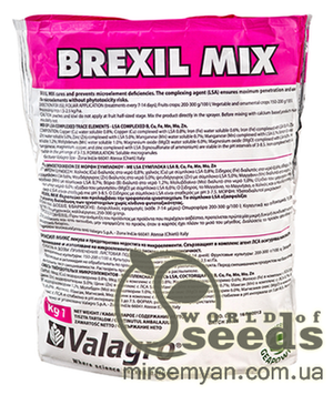 БРЕКСИЛ МІКС/BREXIL MIX - 5кг, Valagro БРЕКСИЛ МІКС/BREXIL MIX - 5кг, Valagro