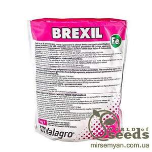 Добрива БРЕКСИЛ FE/BREXIL FE - 1 кг, Valagro Добрива БРЕКСИЛ FE/BREXIL FE - 1 кг, Valagro