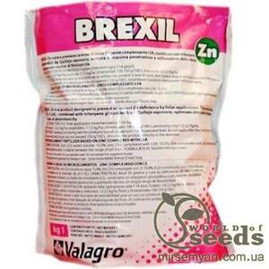 Добрива БРЕКСИЛ ZN/BREXIL ZN - 5 кг, Valagro Добрива БРЕКСИЛ ZN/BREXIL ZN - 5 кг, Valagro