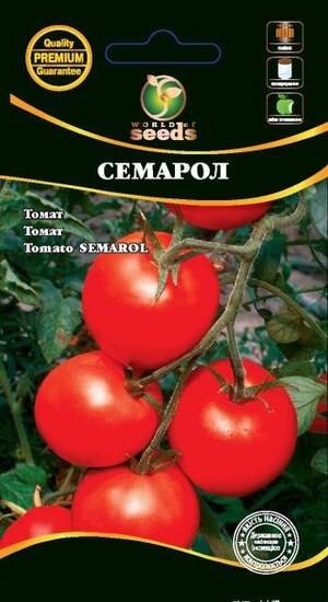 Томат Семарол 0,1г. WoS Томат Семарол 0,1г. WoS