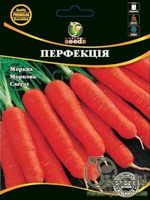 Насіння Моркви Насіння Моркви