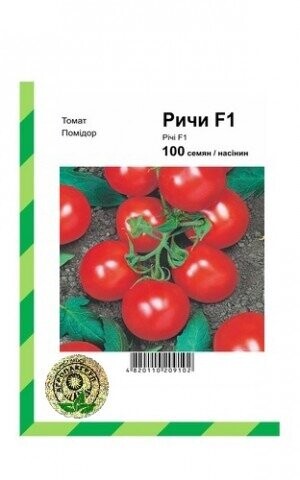 Томат Річі F1 - 100 насінин А (Bejo Zaden) Томат Річі F1 - 100 насінин А (Bejo Zaden)