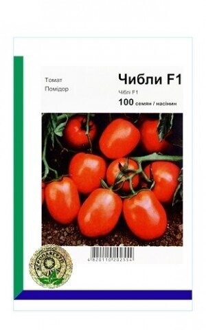 Томат Чіблі F1 - 100 насінин А (Syngenta) Томат Чіблі F1 - 100 насінин А (Syngenta)
