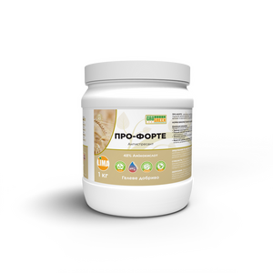 Добриво ГроГрін Pro-Forte (GroGreen) 1 кг. Добриво ГроГрін Pro-Forte (GroGreen) 1 кг.
