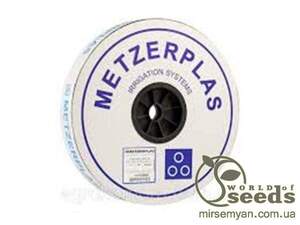 Крапельна трубка LIN Ultra 16mm 6/20/1.0 (3500м.) Metzerplas Крапельна трубка LIN Ultra 16mm 6/20/1.0 (3500м.) Metzerplas