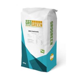 Добрива ГроГрін (GroGreen) NPK 13-40-13+ТЕ 25 кг. Добрива ГроГрін (GroGreen) NPK 13-40-13+ТЕ 25 кг.