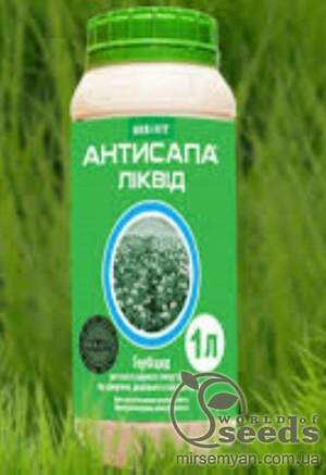 Гербіцид Антисапа ЛІКВІД КС 1 л. UKRAVIT Гербіцид Антисапа ЛІКВІД КС 1 л. UKRAVIT