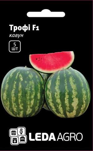 Кавун Трофі F1 - 5 семена L (Нунемс / Nunhems)