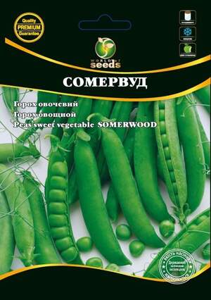 Горох овочевий Сомервуд 20 г. WoS (Syngenta) Горох овочевий Сомервуд 20 г. WoS (Syngenta)