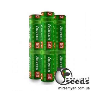 Агроволокно 50 г/m² шир.3,2м*50м (Agreen) Агроволокно 50 г/m² шир.3,2м*50м (Agreen)