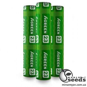 Агроволокно 23 г/m² шир.1,6м*50м (Agreen) Агроволокно 23 г/m² шир.1,6м*50м (Agreen)