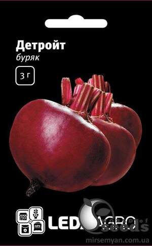 Буряк Детройт 3 г Л Буряк Детройт 3 г Л