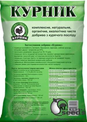 Добриво гранульоване Добриво гранульоване