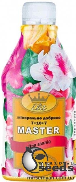 Майстер Зріст для азалій 0,3 л Майстер Зріст для азалій 0,3 л