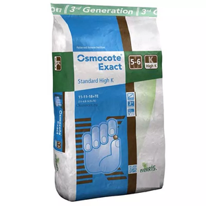 Добриво Осмокот Екзакт Стандарт/ Osmocote Exact Standard High K 11-11-18+ТЕ  (5-6 міс.)  25кг