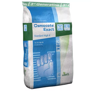 Добриво Осмокот Екзакт Стандарт/ Osmocote Exact Standard High K 11-11-18+ТЕ  (8-9 міс.)  25кг