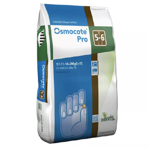 Добриво Осмокот Про / Osmocot PRO  17-11-10+ТЕ (5-6 міс.) 25кг