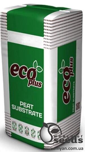 Субстрат торф'яний PL-3, 250 л ECO PLUS