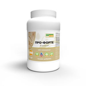 Добриво ГроГрін Pro-Forte (GroGreen) 5 кг. Добриво ГроГрін Pro-Forte (GroGreen) 5 кг.