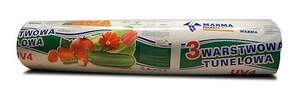 Плівка теплична Folia UV-4 8*33м (Marma) Плівка теплична Folia UV-4 8*33м (Marma)