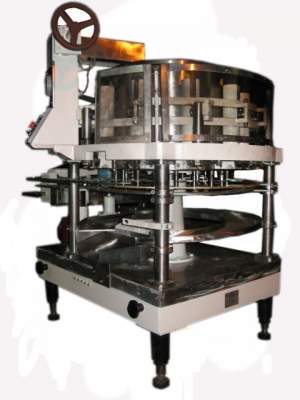 Дозировочно-наполнительный автомат ДН3-1