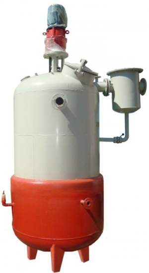 Вакуум-выпарной аппарат МЗС-320 Вакуум-выпарной аппарат МЗС-320