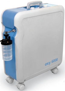 Кислородный концентратор Krober Oxy 6000