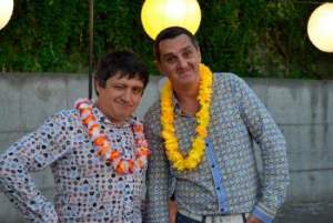 продажа гавайских нарядов,гавайские леи, оформление вечеринок