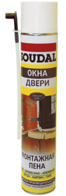 ПЕНА МОНТАЖНАЯ, РУЧНАЯ ПЕНА МОНТАЖНАЯ, РУЧНАЯ